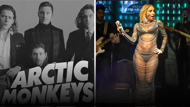 Arctic Monkeys Türkiye'de! 8-14 Ağustos Haftasının En Eğlenceli Etkinlikleri