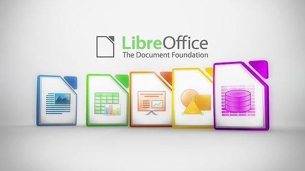 Libre Office: Microsoft Office programlarına alışkın olanlar için en doğru seçenek diyebiliriz. Birkaç küçük arayüz farkı dışında Microsoft Office programlarına çok benzeyen LibreOffice, dünya genelinde en yaygın kullanılan ücretsiz program.