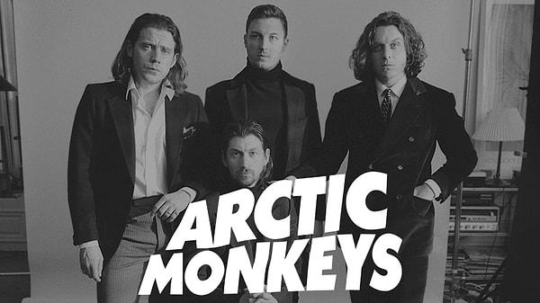9 - 10 Ağustos - Arctic Monkeys