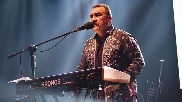 11 Ağustos - Ümit Besen