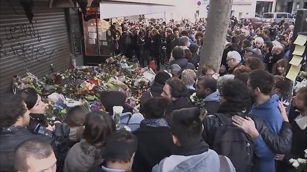 1. November 13: Attack on Paris (2018)