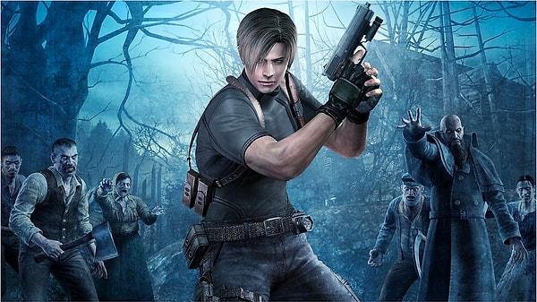 Resident Evil serisi bu zamlardan nasibini alanlardan.