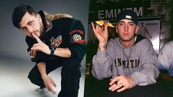 2. Rapçi Allame ve Eminem, cinayet haberinde katil zanlı olarak gösterildi!