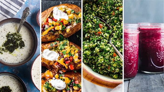 'Bugün Ne Pişirsem?' Derdine Çare Olacak Çok Hafif ve Lezzetli Yemek Tarifleriyle Kolay Günün Menüsü