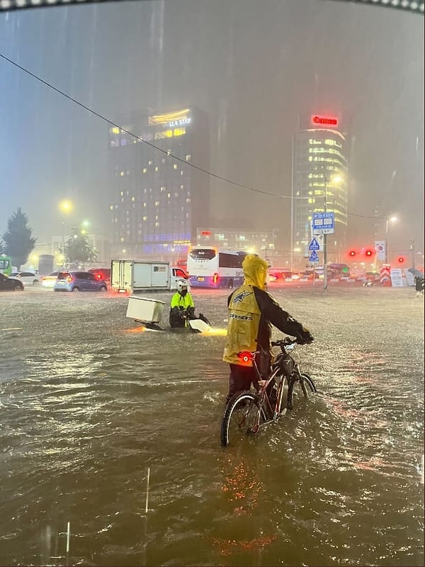 14. "Seul'da durum bu..."