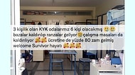 KYK Yurtlarında 3 Kişilik Odaların 6 Kişilik Olacağı Söylentileri Öğrencileri İsyan Ettirdi