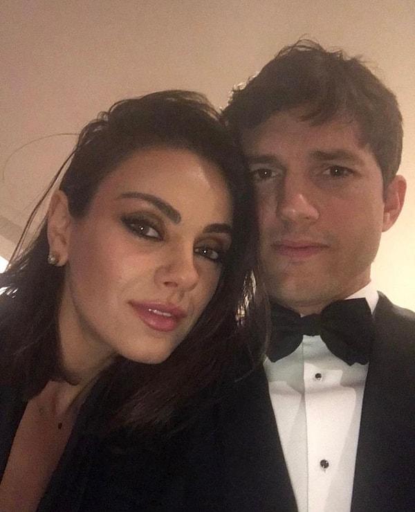 Mila Kunis'in eşi Ashton Kutcher, kendisini kör, yürüyemez veya duyamaz hale getiren nadir görülen bir hastalıkla savaştığını açıkladı.