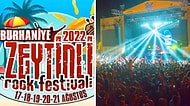 Müziğe Doymaya Hazır mısınız? Zeytinli Rock Festivali 2022 Başlıyor: Festival Ne Zaman, Kimler Sahne Alacak?