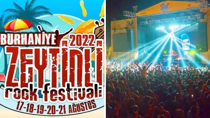 Müziğe Doymaya Hazır mısınız? Zeytinli Rock Festivali 2022 Başlıyor: Festival Ne Zaman, Kimler Sahne Alacak?
