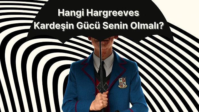 The Umbrella Academy Evreninde Doğmuş Olsaydın Senin Süper Gücün Ne Olurdu?