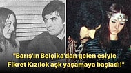 Evliliğinin İkinci Ayında Barış Manço'nun Arkadaşı Fikret Kızılok'a Aşık Olan Marie Claude ve Yasak Aşk Üçgeni