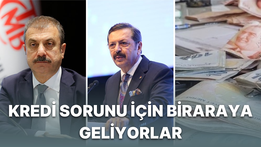 Sanayicilerin Kredi Sorunu Sonrası Kritik Toplantı: Kavcıoğlu, Kamu Bankalarını Reel Sektörle Görüştürecek