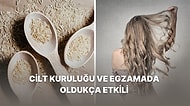 Yoksa Siz Hâlâ Pirinç Suyunu Döküyor musunuz? Saça ve Cilde Faydalarını Öğrenince Asla Çöpe Atmayacaksınız