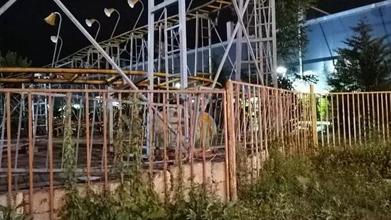 Lunapark’ta Facia: Bir Komiser Yardımcısı Öldü, Üç Kişi Yaralandı
