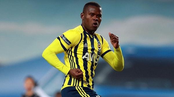 6. Fenerbahçe, Ally Samatta’nın Genk'e yeniden kiralanması konusunda kulüple anlaşmaya vardı.  (NTV Spor)