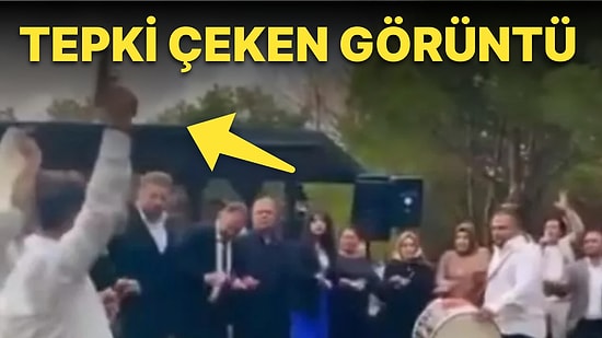 Nihat Doğan’ın Düğününde Tepki Çeken Görüntü: Çocukların İçinde Silahlar Patladı