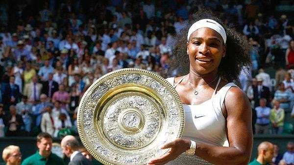 2003 ve 2015 yıllarında dokunulmazdı. Üst üste 4 Grand Slam’i kazanmayı başardı. O senelerde Grand Slam ismi Serena Slam olarak anılmaya başlandı.