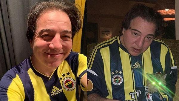 Fanatik Fenerbahçeli olan besteci Fazıl Say ise o karşılaşma sonunda Twitter'da yazdıkları ile tepki çekmişti.