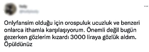 Bir Dönem OnlyFans Modelliği Yapmış Twitter Kullanıcısı İşin İç Yüzünü