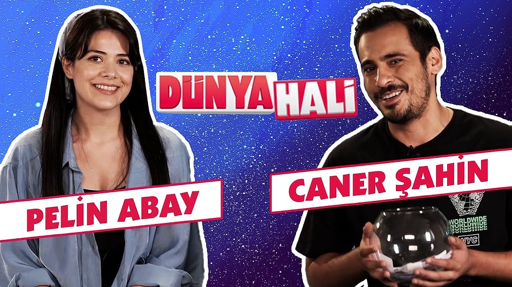 Pelin Abay ve Caner Şahin Sosyal Medyadan Gelen Soruları Yanıtlıyor!