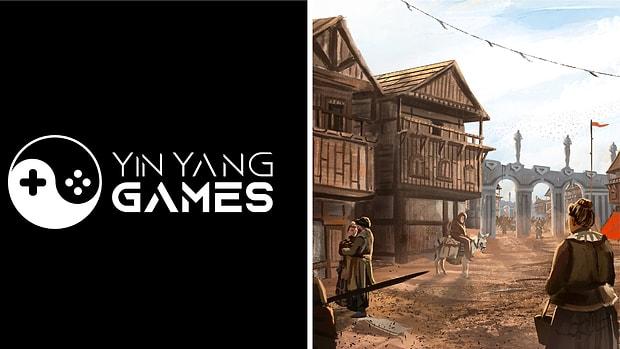Yerli Oyun Şirketi Yin Yang Games'e 1 Milyon Dolar Yatırım