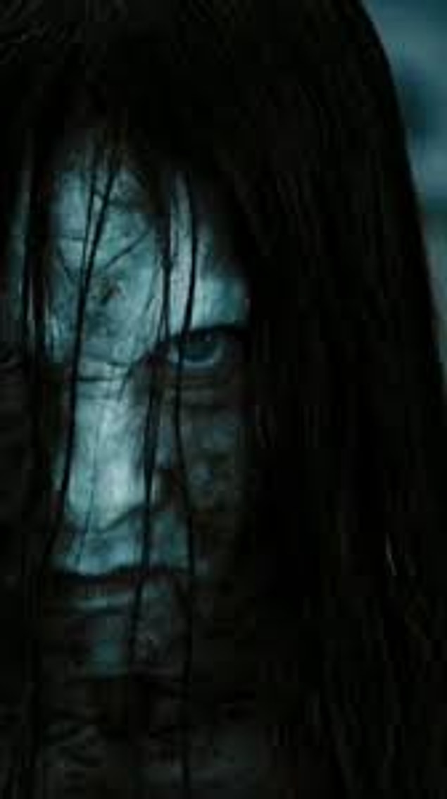 Mais Daveigh Chase a joué ce fantôme effrayant !