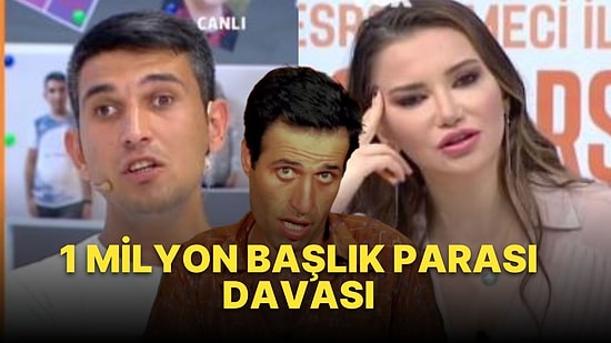 Kemal Sunal Filmi mi? Esra Ezmeci'de Aşkı İçin 1 Milyon TL Başlık Parası Bulmaya Çalışan Gencin Hikayesi