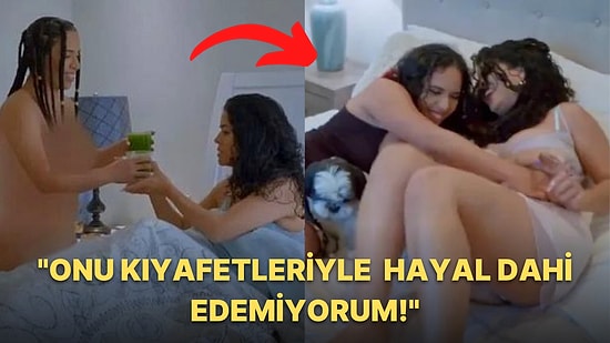 Annesiyle Tüm Gün Çıplak Bir Şekilde Yemek ve Temizlik Yaptığını Söyleyen Kadının Beyin Yakan Açıklamaları
