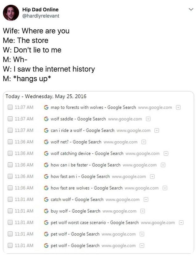 30. CLEAR THAT BROWSER HISTORY
