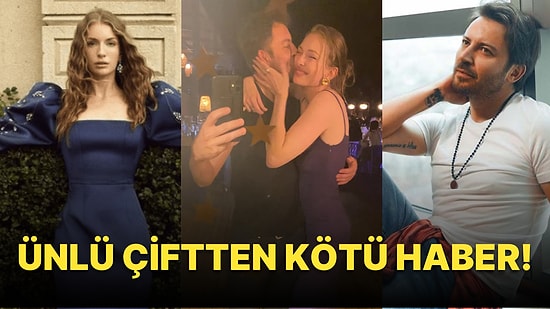 Ayrılık Çanları Çaldı: Yasemin Kay Allen ve Tolga Güleç İkilisinin Aşkı Son Buldu