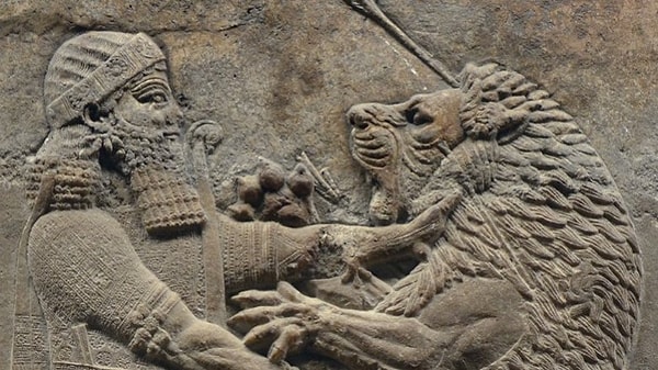 Site devletlerin kurulmasından önce, Mezopotamya'da hayat çoğunlukla kırsal bölgelerde geçiyordu.