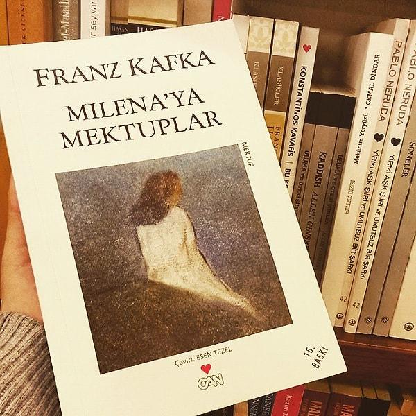 7. Milena'ya Mektuplar - Franz Kafka