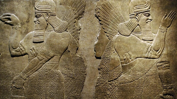 Mezopotamya'nın konumu çoğu zaman kendisine avantaj sağlasa da, dezavantajlı olduğu durumlar da vardı.
