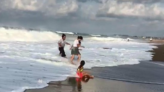 Boğulmadan Önce Son Anları: 13 Yaşındaki İlayda’nın Cesedi Üç Kilometre Uzakta Bulundu