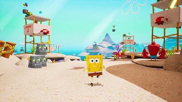 8. SpongeBob SquarePants: Battle for Bikini Bottom - Rehydrated