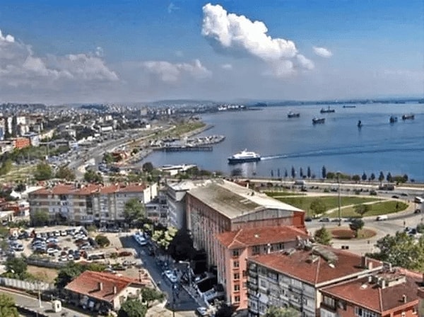 27. Kartal (Nüfusu: 480 bin 738)