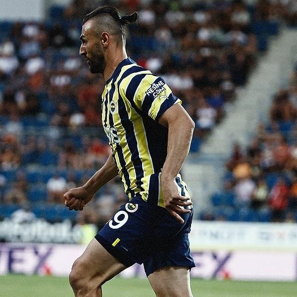 Fenerbahçe'nin maçtaki golünü 56. dakikada Serdar Dursun kaydederken Slovacko'nun golünü ise 58. dakikada Sesinka attı.