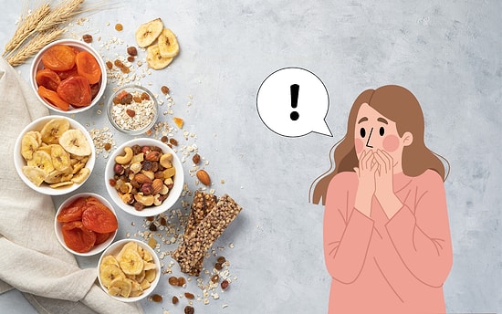 15 "здоровых" вкусняшек, которые только прикидываются таковыми