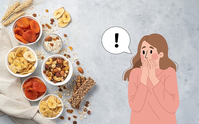 15 "здоровых" вкусняшек, которые только прикидываются таковыми