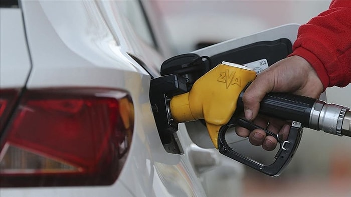 Benzine Yeniden Zam Geliyor