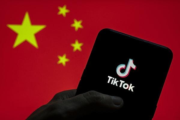 TikTok çalışanlarının önceden Çin ulusal medyasında çalıştığı ortaya çıktı.