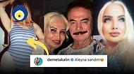 Orhan Gencebay'ın Eşi Sevim Emre Gençlik Fotoğrafında Photoshopun Ayarını Kaçırınca Aleyna Tilki'ye Döndü!