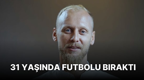 Semih Kaya Duygusal Bir Video Yayınlayarak Futbolculuk Kariyerini Noktaladığını Açıkladı