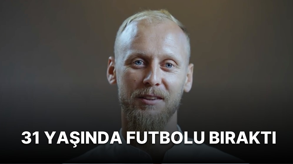 Semih Kaya Duygusal Bir Video Yayınlayarak Futbolculuk Kariyerini Noktaladığını Açıkladı