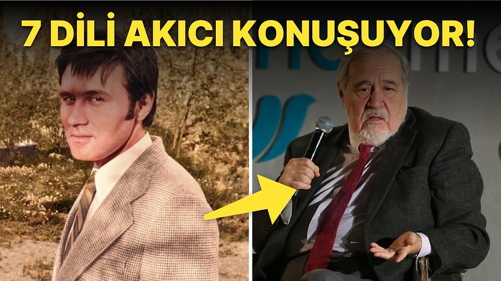 Cahil Hissetmeye Hazır Olun! Tarihçi Profesör İlber Ortaylı'nın Hayatı ve Kulağa Küpe Olacak Sözleri