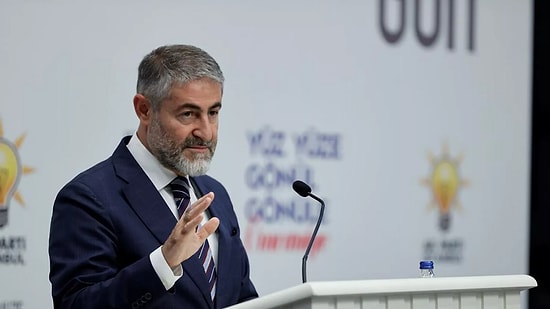 Nureddin Nebati’den Kılıçdaroğlu'na: ‘Espriye Alarak Söyledim’