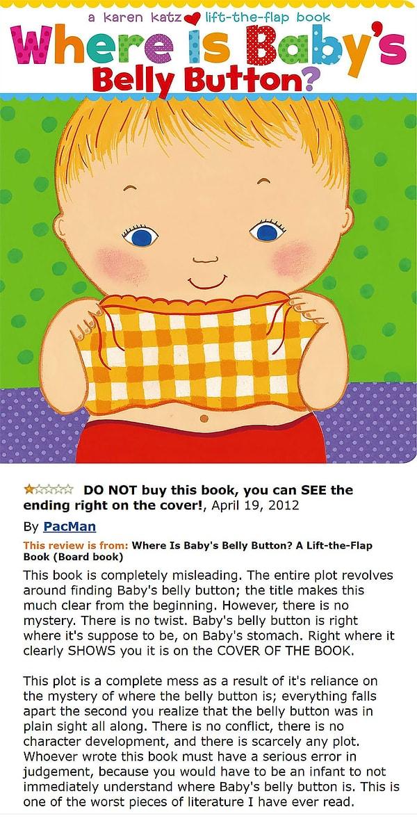 1. A COMPLETELY MISLEADING BOOK!!