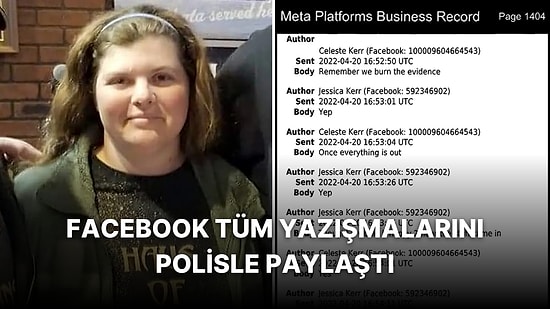 Bir Anne ve Kızın Kürtaj Hakkındaki Sohbetleri Facebook Tarafından Polise Bildirildi!