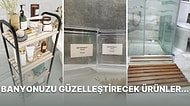 Banyoda İşinize Yarayacak "Gerçekten Gerek Var mı?" Diyeceğiniz 18 Ürün