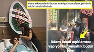 Burun Ameliyatına Gönderilen Çelenkten Küsuratlı Hesaba Sinirlenen Dayıya Son 24 Saatin Viral Tweetleri
